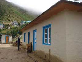 Das Lehrerhaus