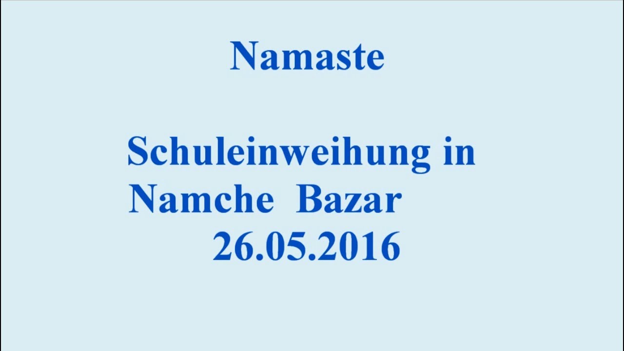 Youtube Vorschau - Video ID _YDKsfvu-pc